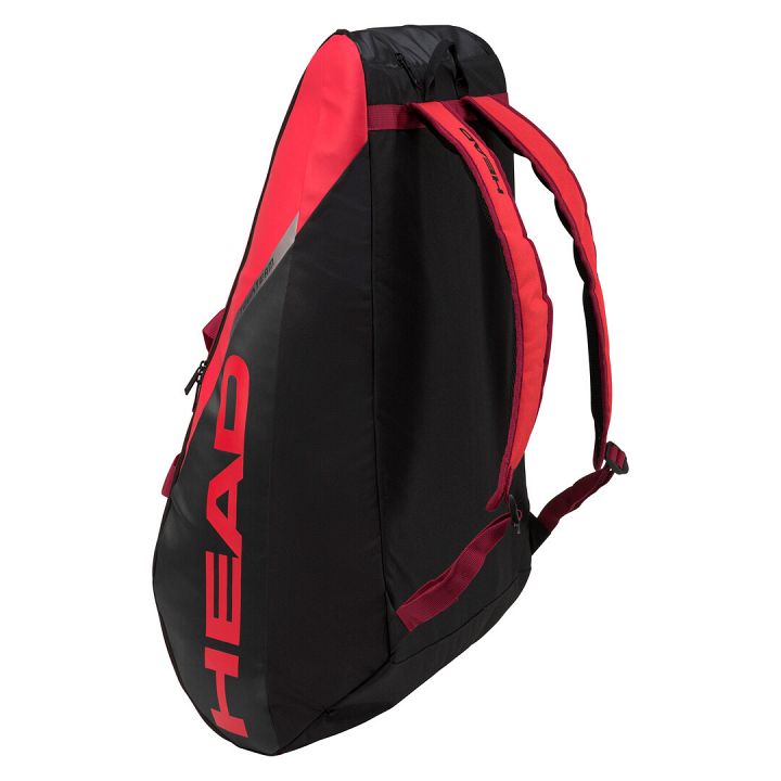 Head Tour Team Monstercombi 12R Black / Red